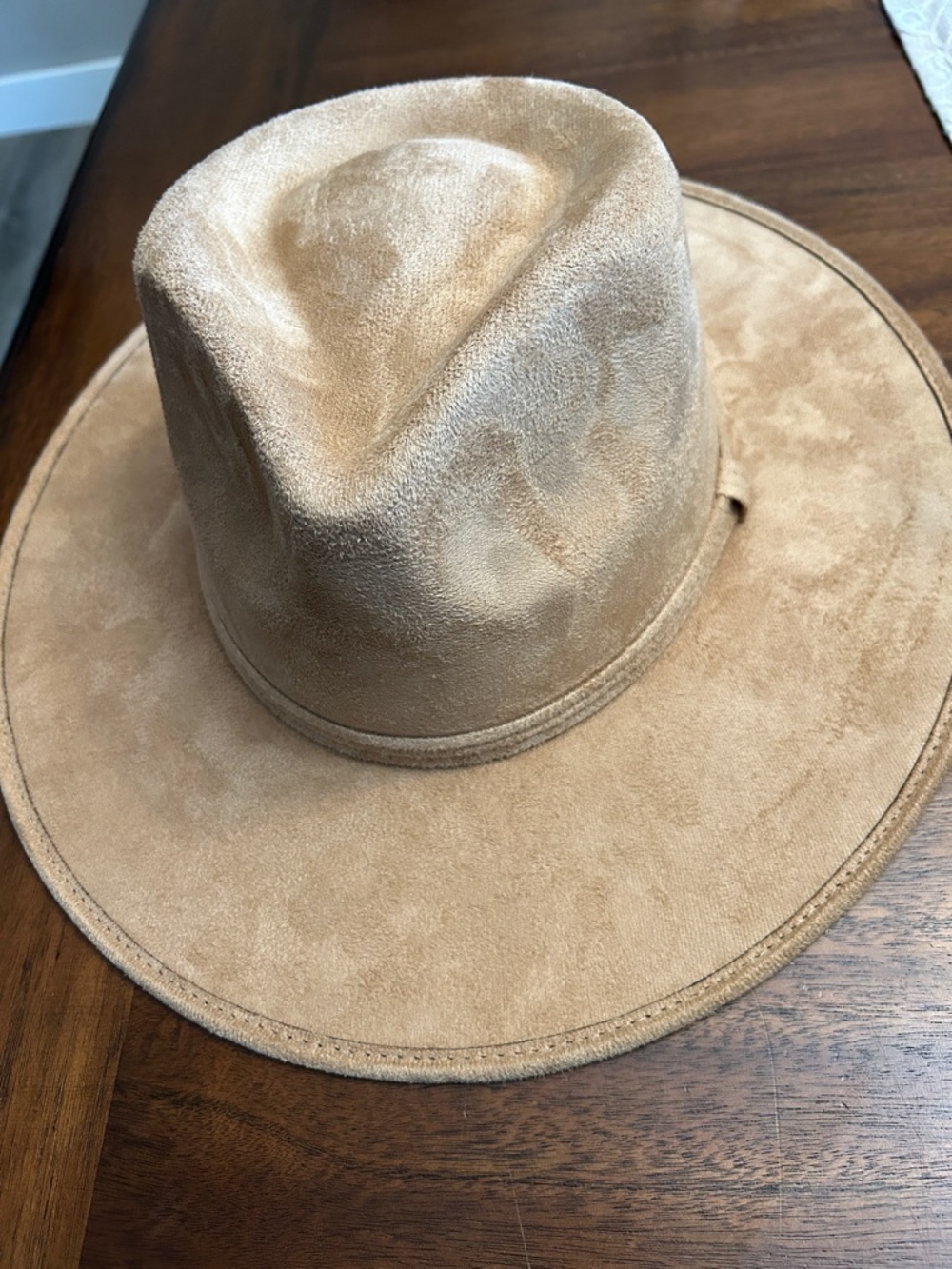 Texas Branding Station Ranch Western Hat in Tan - Unisex